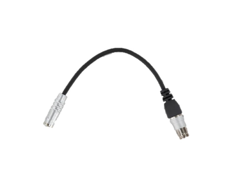 Adapter data cable - Fischer (5-PIN) to Odu (8-PIN)