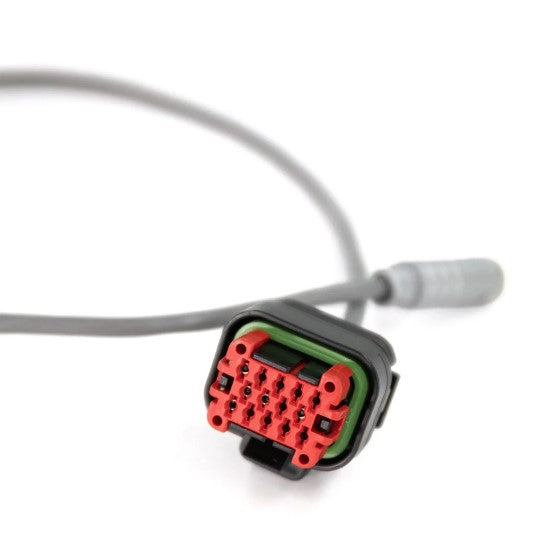 Charger cable - Odu (8-PIN)