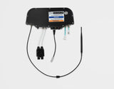 Adapter data cable - Fischer (5-PIN) to Odu (8-PIN)