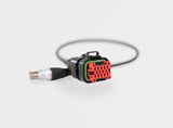 Charger cable - Fischer (5-PIN)