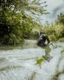 e-tow; flyway: flying rodeo; wake; e-fin; fly with us