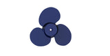 propeller; new; propeller; flying rodeo; efoil; foiling, e-foil; aluminium; 3blades;ultra