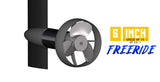 e-foil; efoiling; propeller; flyingrodeo; flying rodeo; liftfoils; lift; motor system; motor; freeride; power; efoiling