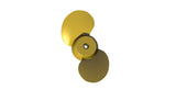 propeller; new; propeller; flying rodeo; efoil; foiling, e-foil; aluminium; 2blades;ultra