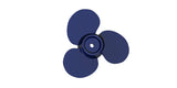 propeller; new; propeller; flying rodeo; flipsky; efoil; foiling, e-foil; aluminium; 3blades