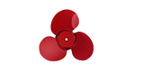 propeller; new; propeller; flying rodeo; efoil; foiling, e-foil; aluminium; 3blades;ultra