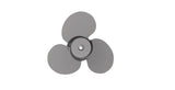 propeller; new; propeller; flying rodeo; efoil; foiling, e-foil; aluminium; 3blades;ultra