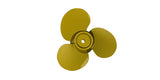 propeller; new; propeller; flying rodeo; flipsky; efoil; foiling, e-foil; aluminium; 3blades;ultra