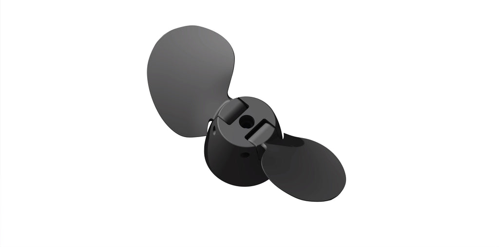 FOLDING Propeller FR 2024 β HighFly - WaterSports