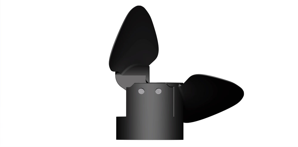 FOLDING Propeller FLIPSKY 2024 β HighFly - WaterSports